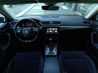 Škoda Superb 2.0 TDI Style DSG 4x4