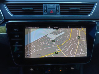 Škoda Superb 2.0 TDI Style DSG 4x4