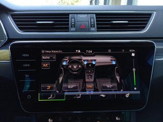 Škoda Superb 2.0 TDI Style DSG 4x4
