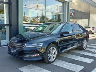 Škoda Superb 2.0 TDI Style DSG 4x4