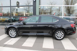 Škoda Superb 2.0 TDI AMBITION 4X4 DSG 