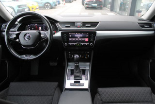 Škoda Superb 2.0 TDI AMBITION 4X4 DSG 