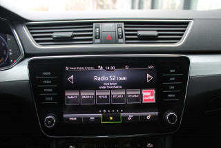 Škoda Superb 2.0 TDI AMBITION 4X4 DSG 