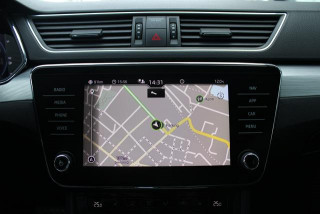 Škoda Superb 2.0 TDI AMBITION 4X4 DSG 