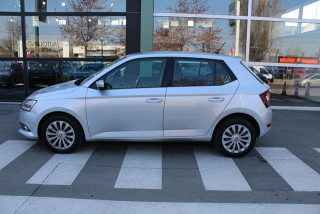 Škoda Fabia 1.0 Ambition 