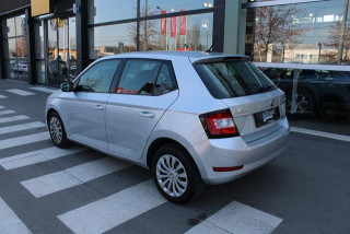 Škoda Fabia 1.0 Ambition 