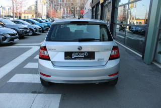 Škoda Fabia 1.0 Ambition 