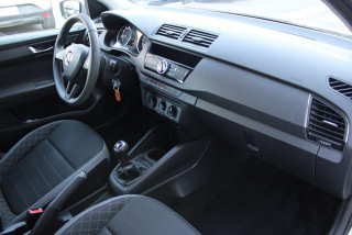 Škoda Fabia 1.0 Ambition 