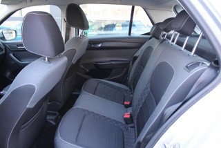 Škoda Fabia 1.0 Ambition 