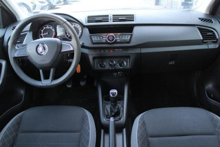 Škoda Fabia 1.0 Ambition 