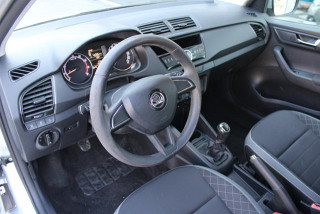 Škoda Fabia 1.0 Ambition 