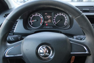 Škoda Fabia 1.0 Ambition 