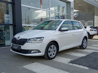 Škoda Fabia 1.0 Ambition