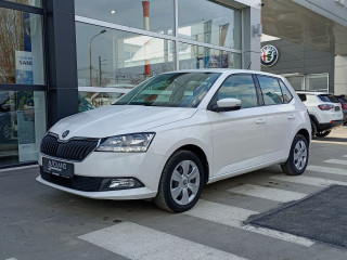 Škoda Fabia 1.0 Ambition 