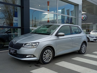 Škoda Fabia 1.0 Ambition 