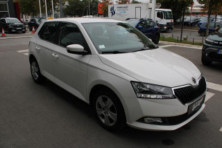 Škoda Fabia 1.0 SRE Ambition 