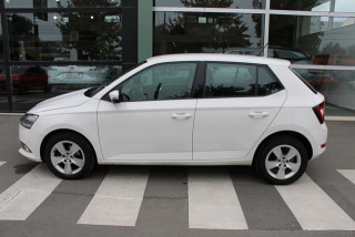 Škoda Fabia 1.0 SRE Ambition 