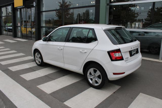 Škoda Fabia 1.0 SRE Ambition 
