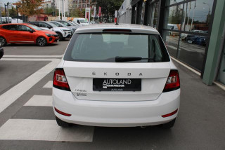 Škoda Fabia 1.0 SRE Ambition 