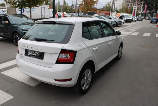 Škoda Fabia 1.0 SRE Ambition 