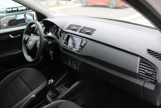 Škoda Fabia 1.0 SRE Ambition 