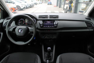 Škoda Fabia 1.0 SRE Ambition 