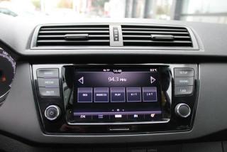 Škoda Fabia 1.0 SRE Ambition 