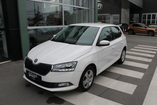 Škoda Fabia 1.0 SRE Ambition 