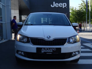 Škoda Fabia 1.0 Active TNG 