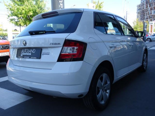 Škoda Fabia 1.0 Active TNG 