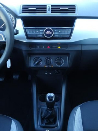 Škoda Fabia 1.0 Active TNG 