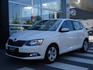 Škoda Fabia 1.0 Active TNG 