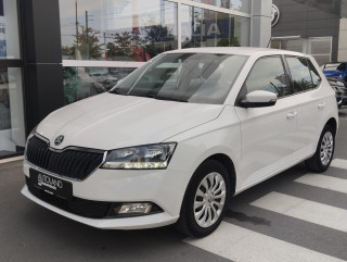 Škoda Fabia 1.0 Ambition