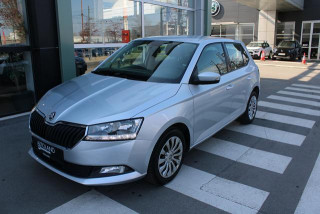 Škoda Fabia 1.0 Ambition 