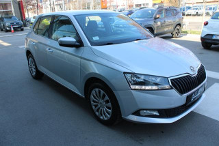 Škoda Fabia 1.0 Ambition 