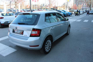 Škoda Fabia 1.0 Ambition 