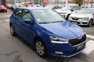 Škoda Fabia 1.0 TSI Ambition 
