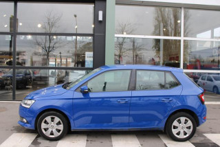 Škoda Fabia 1.0 TSI Ambition 