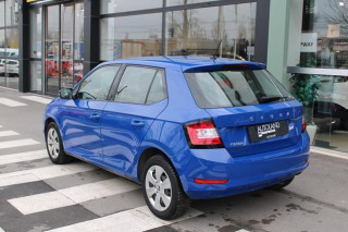 Škoda Fabia 1.0 TSI Ambition 