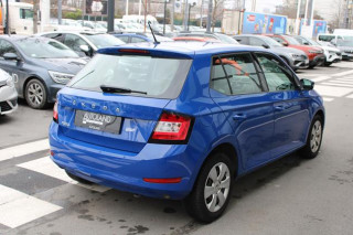 Škoda Fabia 1.0 TSI Ambition 