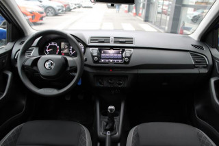 Škoda Fabia 1.0 TSI Ambition 