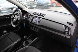 Škoda Fabia 1.0 TSI Ambition 