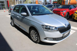 Škoda Fabia 1.0 AMBITION 