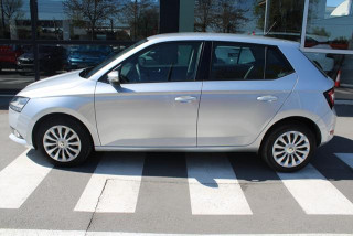 Škoda Fabia 1.0 AMBITION 