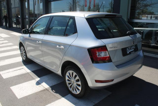 Škoda Fabia 1.0 AMBITION 