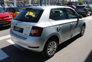 Škoda Fabia 1.0 AMBITION 