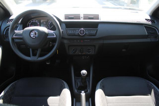 Škoda Fabia 1.0 AMBITION 