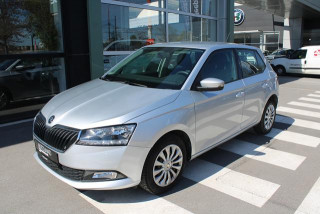 Škoda Fabia 1.0 AMBITION 