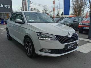 Škoda Fabia 1.0 Ambition 