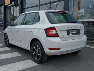 Škoda Fabia 1.0 Ambition 